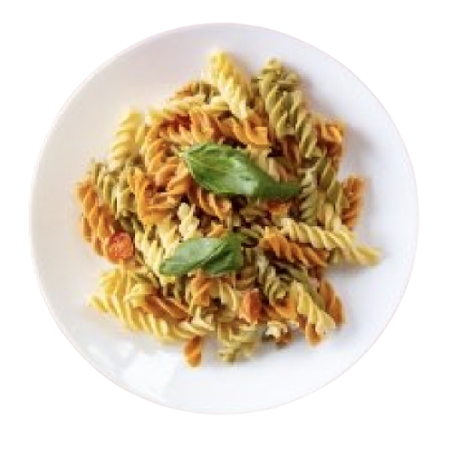 pesto pasta